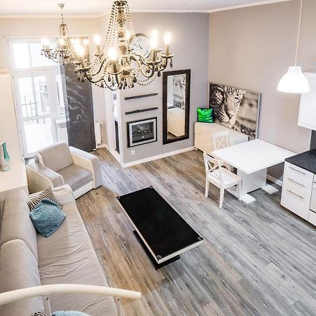 Apartament Glamour Konarskiego Wawelofts Krakow Bagian luar foto