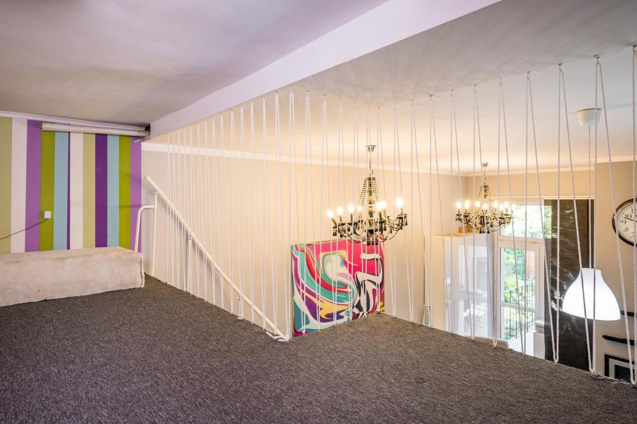Apartament Glamour Konarskiego Wawelofts Krakow Bagian luar foto