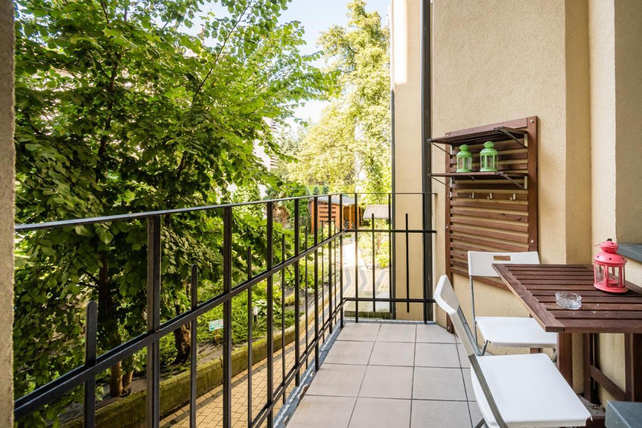 Apartament Glamour Konarskiego Wawelofts Krakow Bagian luar foto