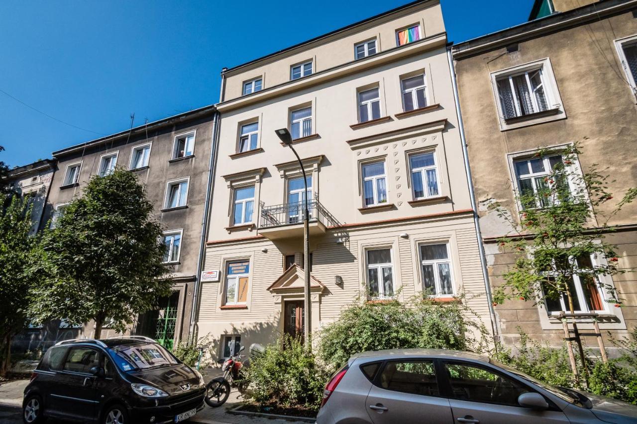 Apartament Glamour Konarskiego Wawelofts Krakow Bagian luar foto