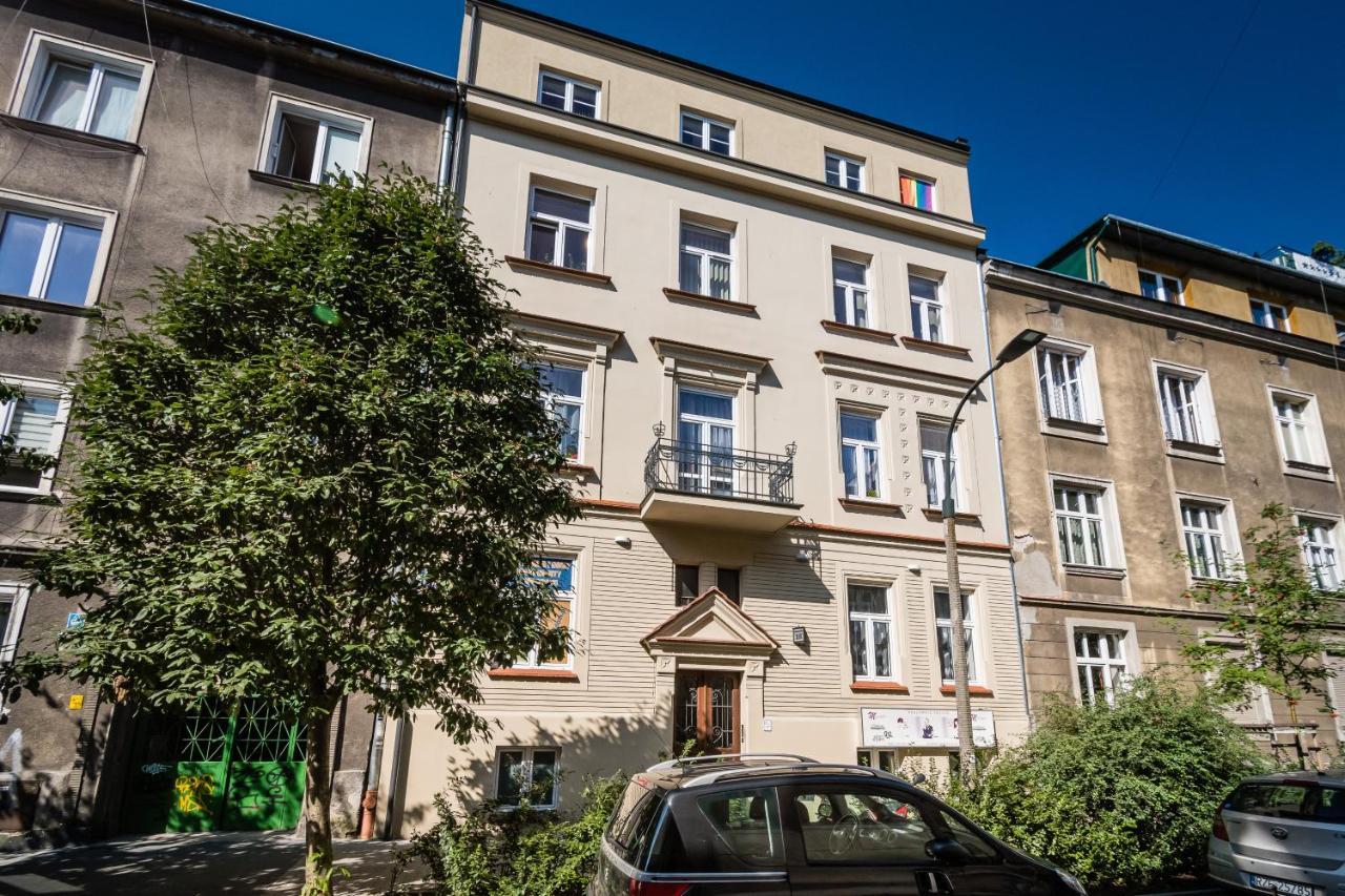 Apartament Glamour Konarskiego Wawelofts Krakow Bagian luar foto