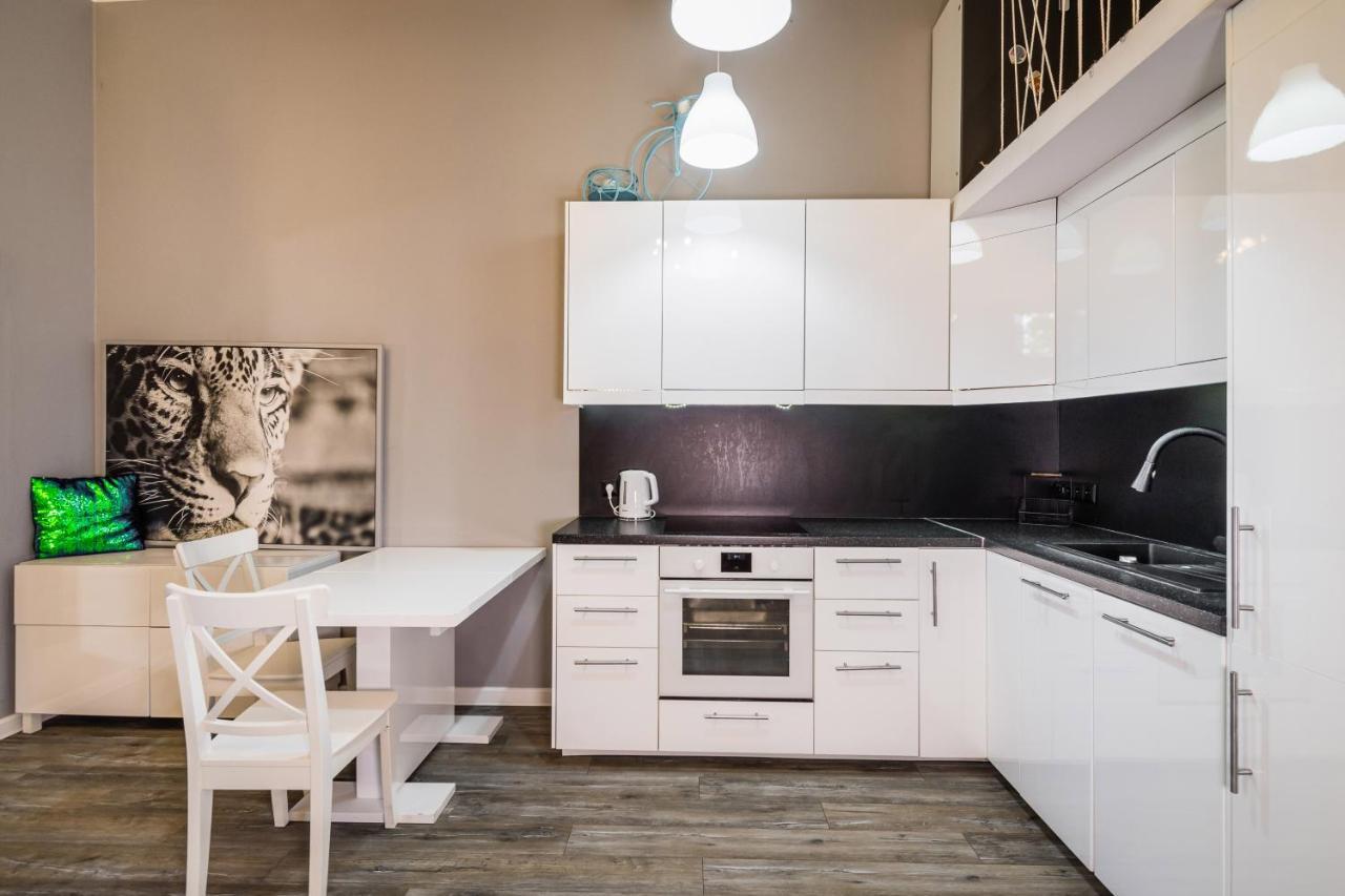 Apartament Glamour Konarskiego Wawelofts Krakow Bagian luar foto