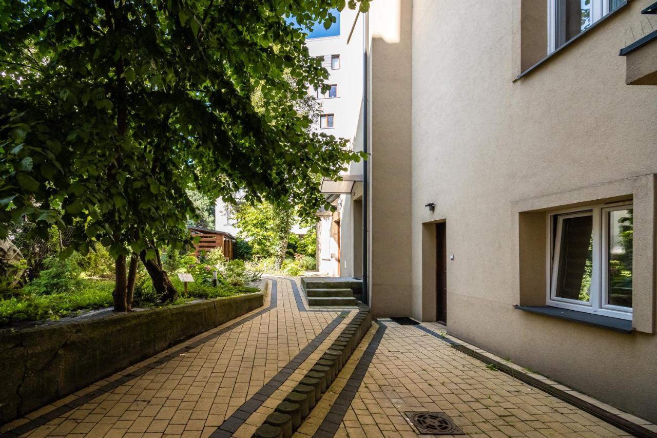 Apartament Glamour Konarskiego Wawelofts Krakow Bagian luar foto