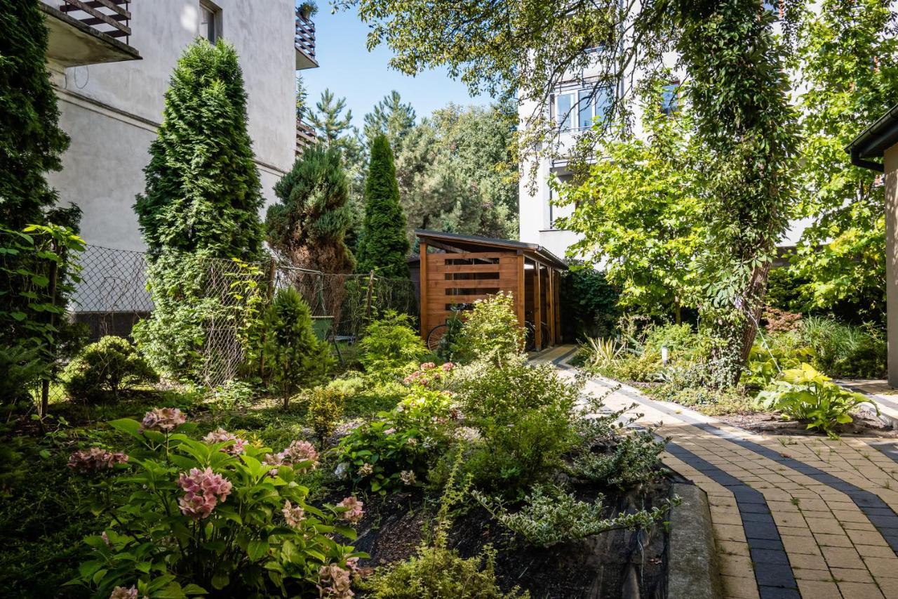 Apartament Glamour Konarskiego Wawelofts Krakow Bagian luar foto