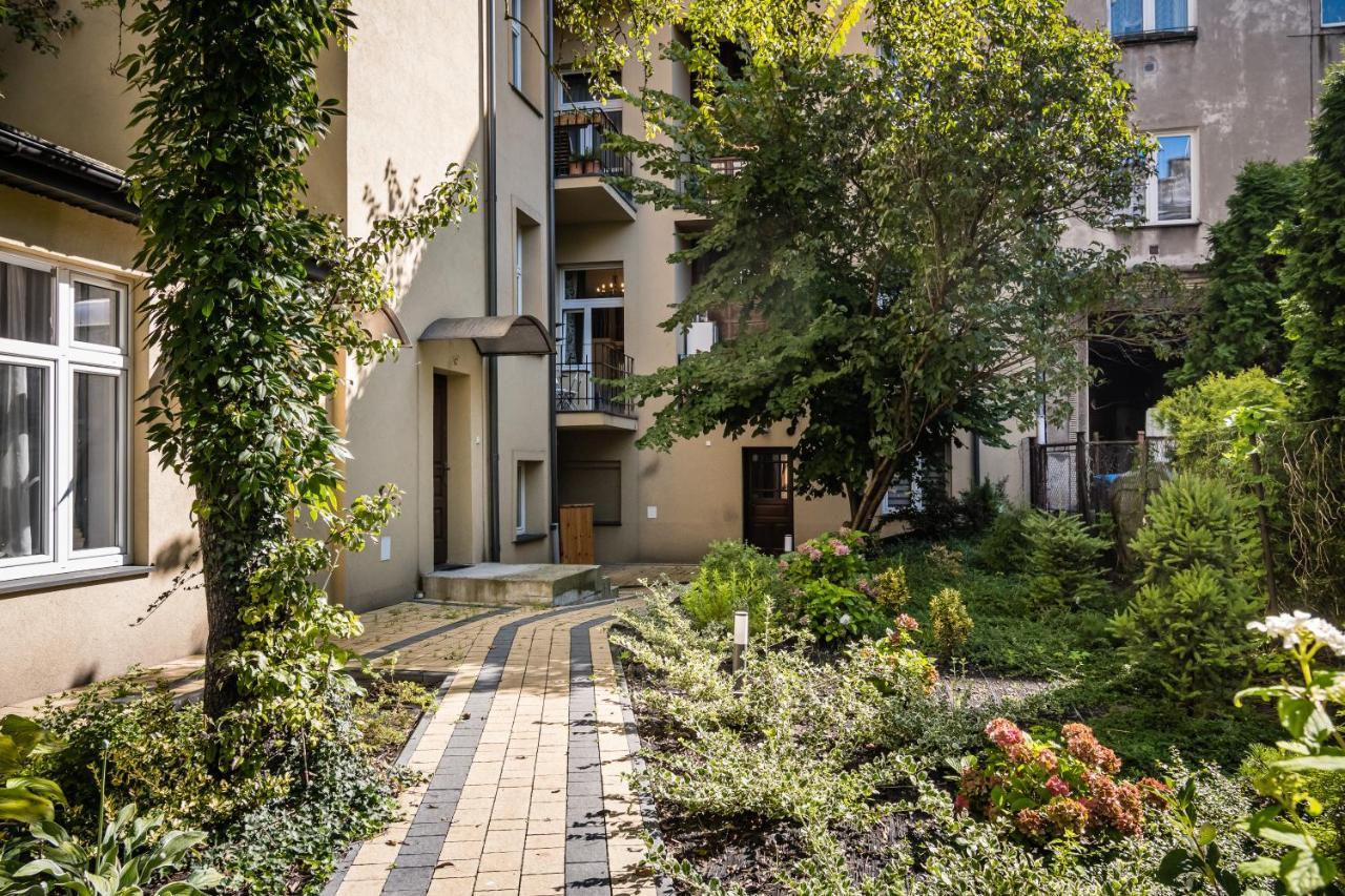 Apartament Glamour Konarskiego Wawelofts Krakow Bagian luar foto